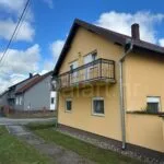 Jednostavan klasični linijski dizajn ograda balkon boja
