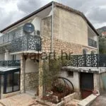 Zanimljiv moderan geometrijski dizajn ograda balkon boja antracit geometrijski