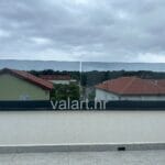 Prozirna moderna balkonska ograda