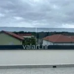 Prozirna moderna balkonska ograda