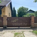 Lasersko rezanje dvorišna vrata dizajn pčele bees med honey