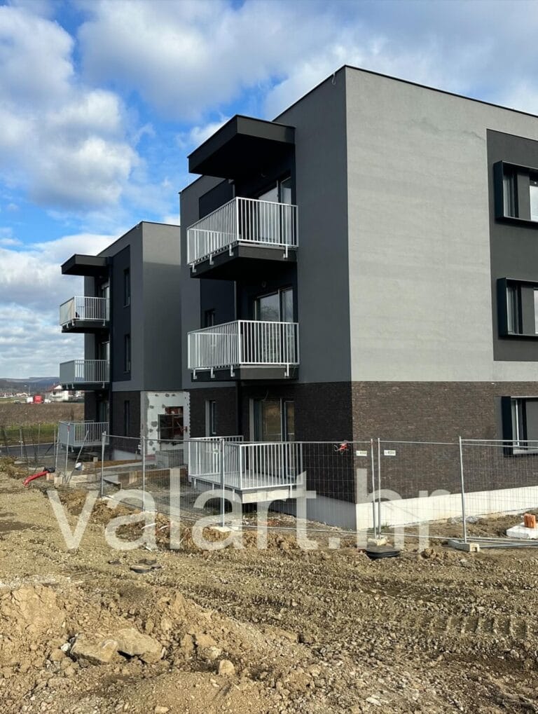 izrada metalne ograde za balkone