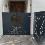 cvjetni motiv laserski rezano
