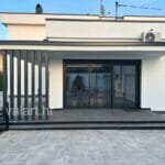 uređenje vanjskog prostora po mjeri - metalni elementi