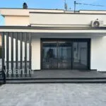 uređenje vanjskog prostora po mjeri - metalni elementi