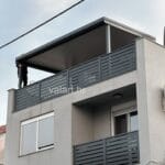 Metalna nadstrešnica i balkoni